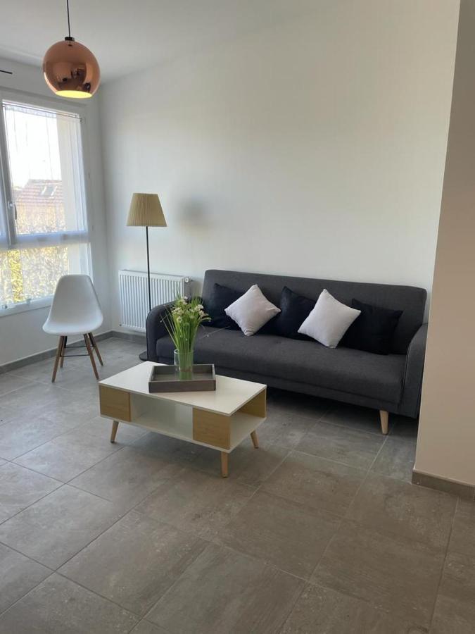Appart Cocoon, Residence A.T.F Aulnay-sous-Bois Luaran gambar
