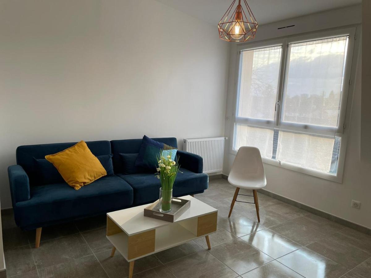 Appart Cocoon, Residence A.T.F Aulnay-sous-Bois Luaran gambar