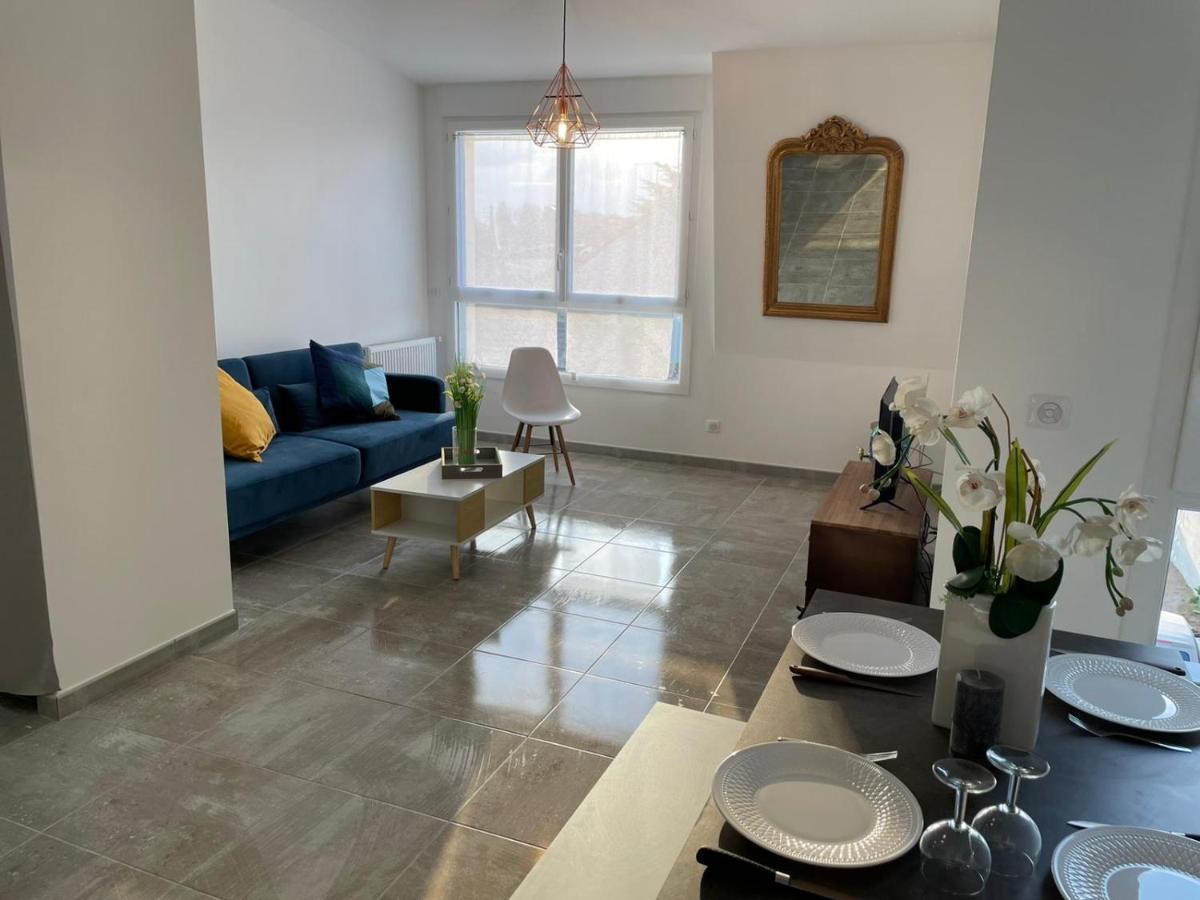 Appart Cocoon, Residence A.T.F Aulnay-sous-Bois Luaran gambar