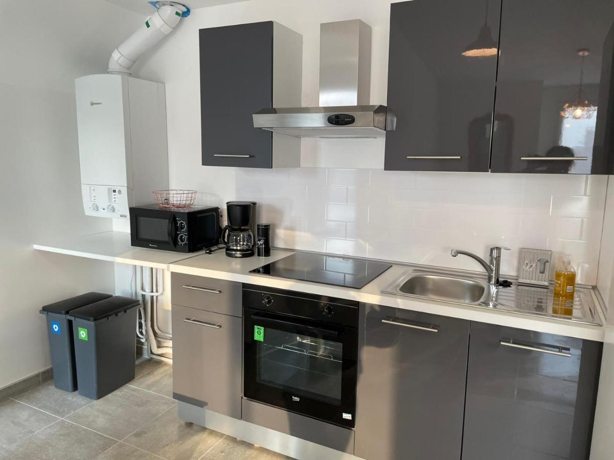 Appart Cocoon, Residence A.T.F Aulnay-sous-Bois Luaran gambar