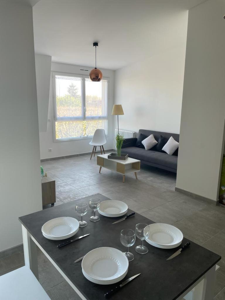 Appart Cocoon, Residence A.T.F Aulnay-sous-Bois Luaran gambar